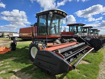 Main image Hesston 8450